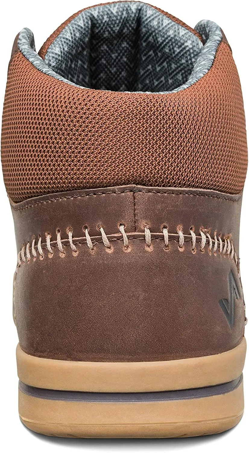 Forsake Phil Mid - Men's Waterproof Leather Mid-Top