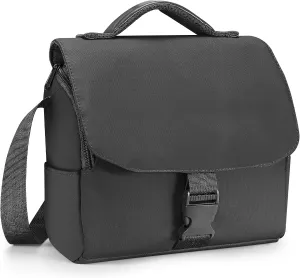 FPVtosky Shoulder Bag for DJI Mini 4k/3 Pro/4 Pro Fly More Combo, Travel Carrying Bag for DJI NEO/Flip Case, Fit RC/RC 2/RC-N3 Controller Accessories