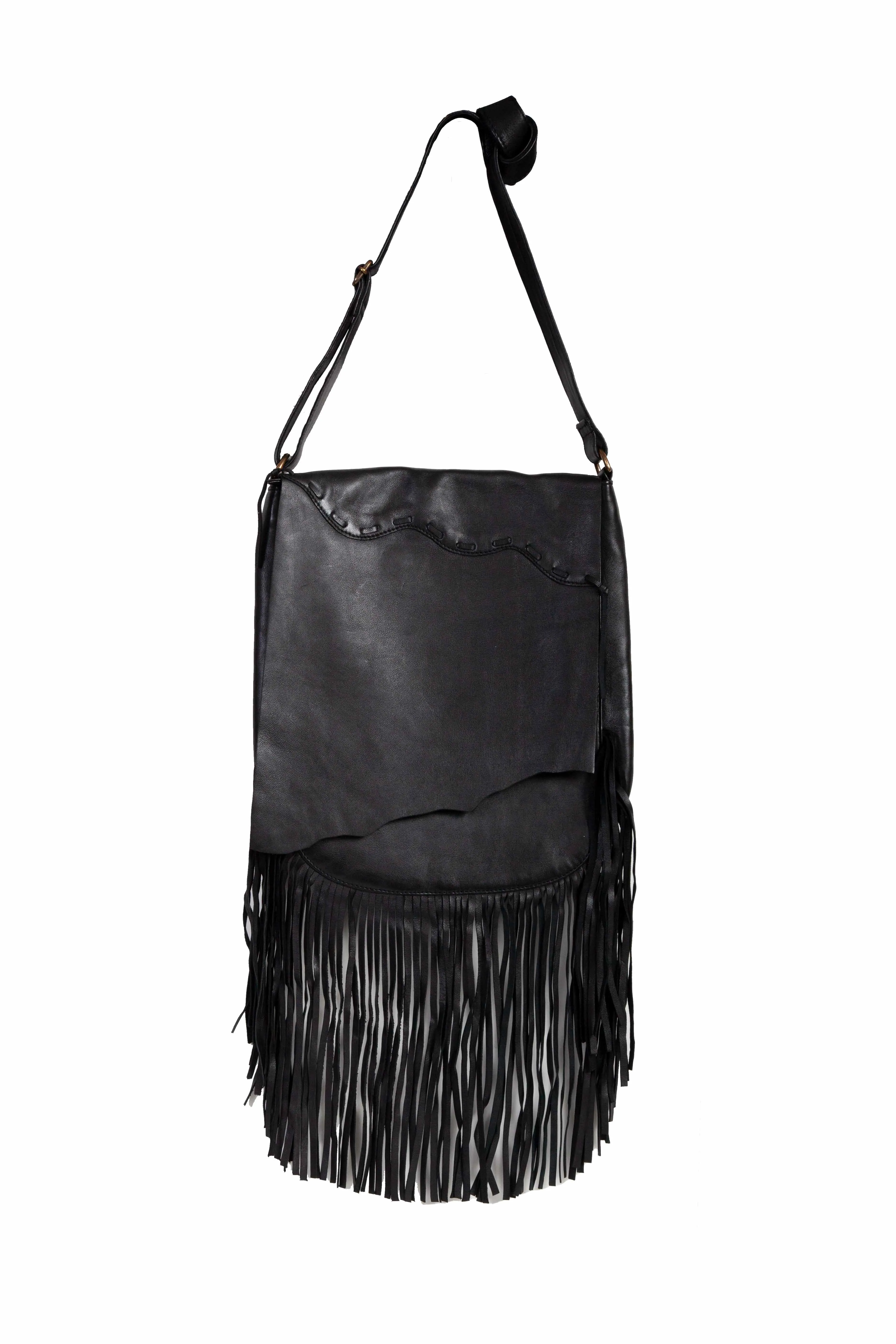 Fringe Handbag B180