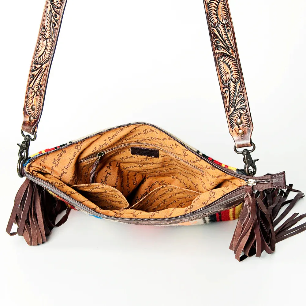 Frontier Crossbody