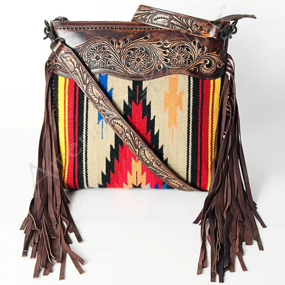 Frontier Crossbody