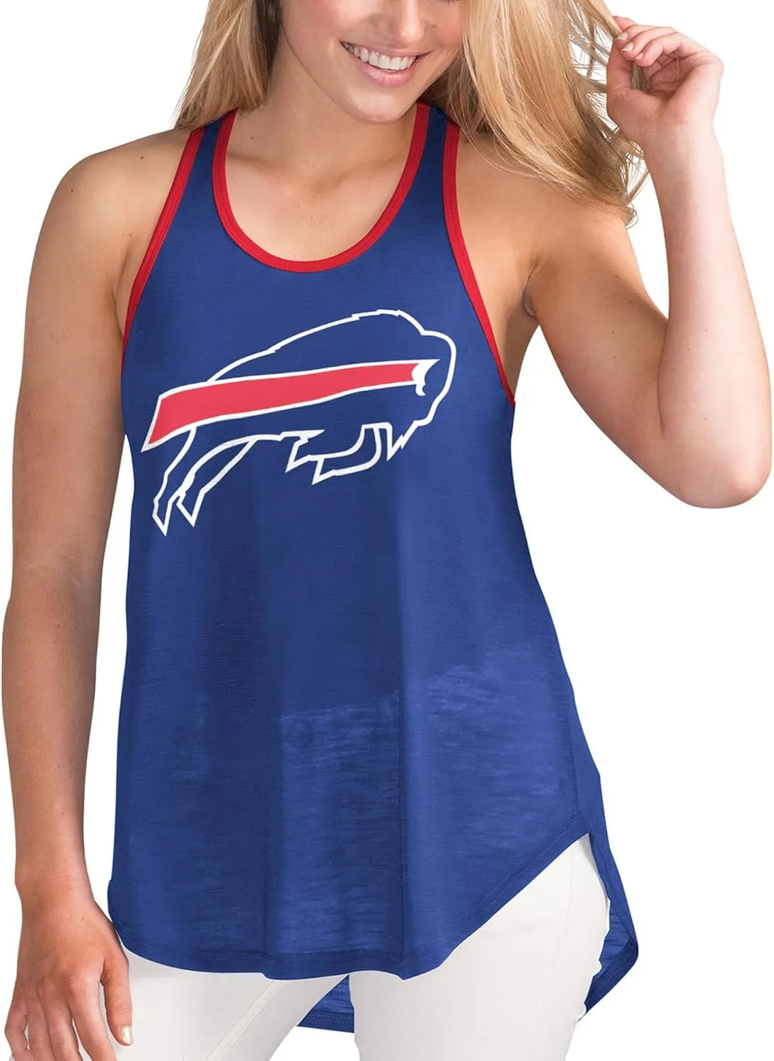 G-III Sports Women's NFL Tater Tank Top