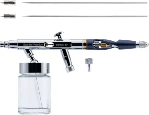 Gaahleri Airbrsuh Premium Series Mobius Siphon Feed Airbrush