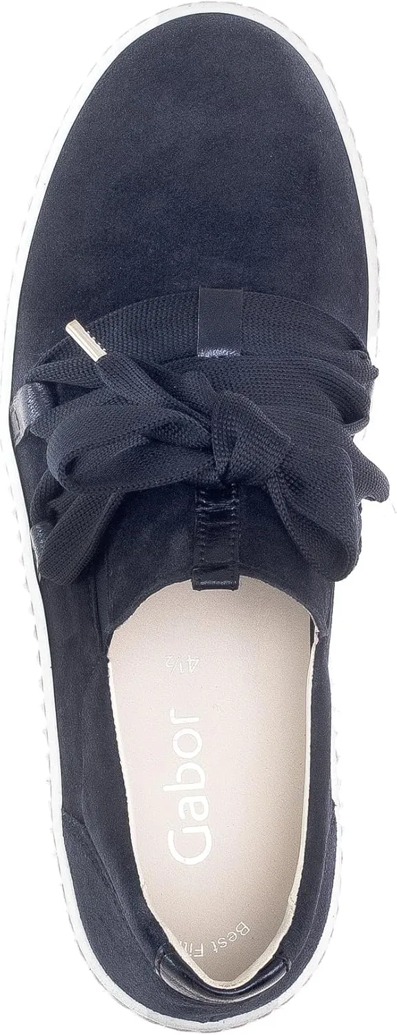Gabor Women's Low-Top Trainers, Women's Low Shoes