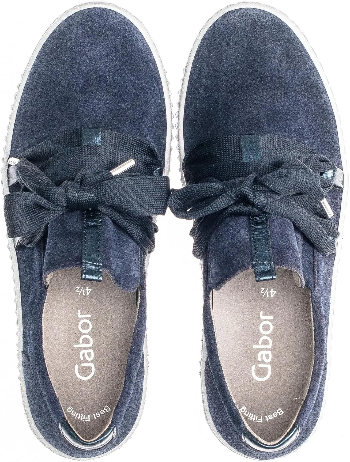 Gabor Women's Low-Top Trainers, Women's Low Shoes
