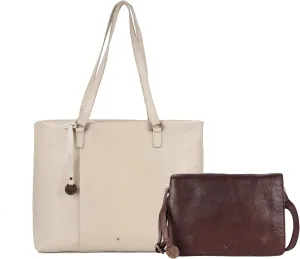 Genuine Italian Leather Bag Collection - Tote, Crossbody, and Satchel Purses - Ladies' Shoulder Bags with Top Handle & Adjustable Strap - Stylish and Versatile for Casual or Office Use