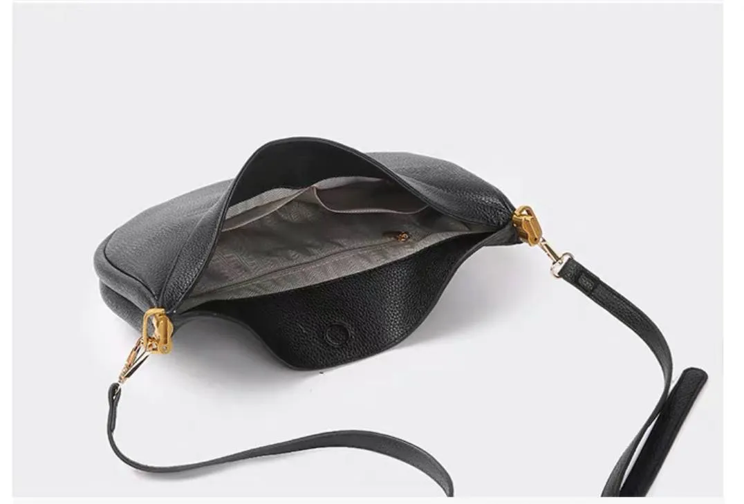 Genuine Leather Bag “Luna”