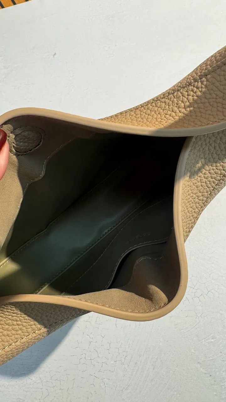 Genuine Leather Bag “Luna”