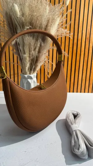 Genuine Leather Bag “Luna”