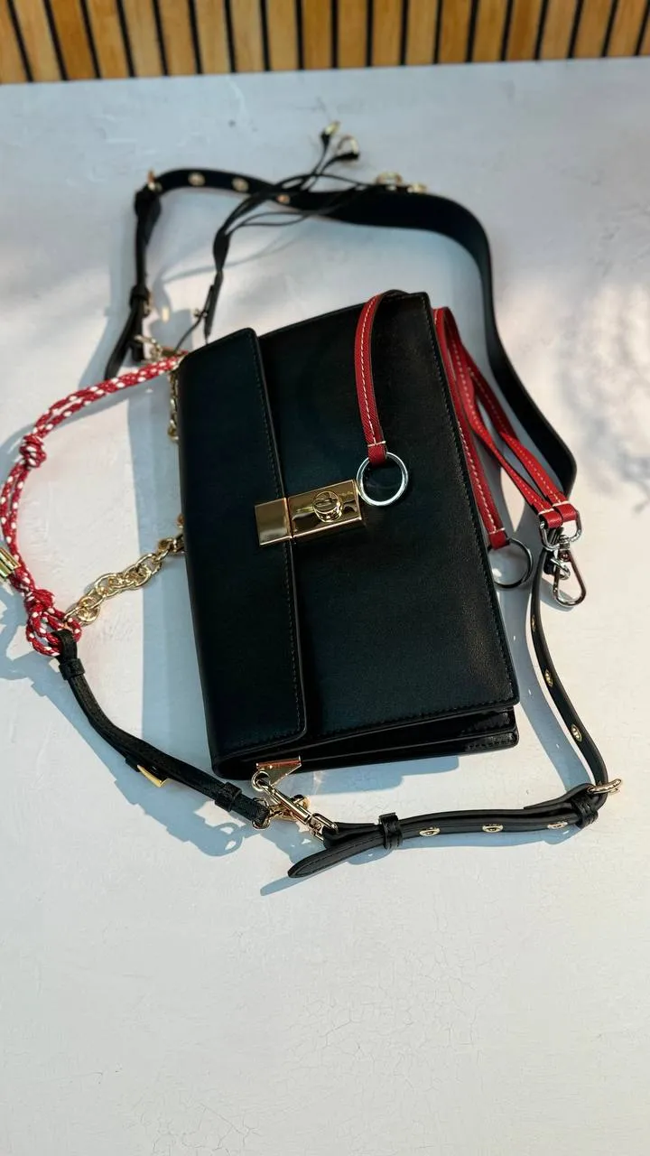 Genuine Leather Elegance Bag
