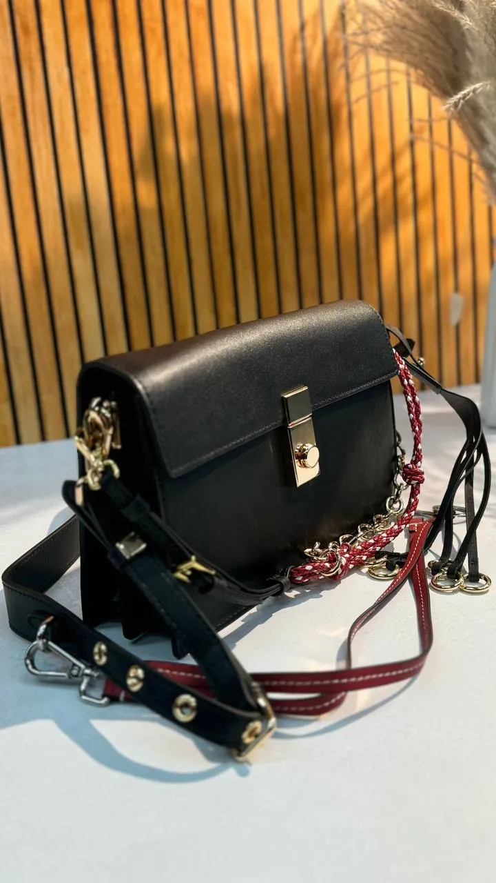 Genuine Leather Elegance Bag