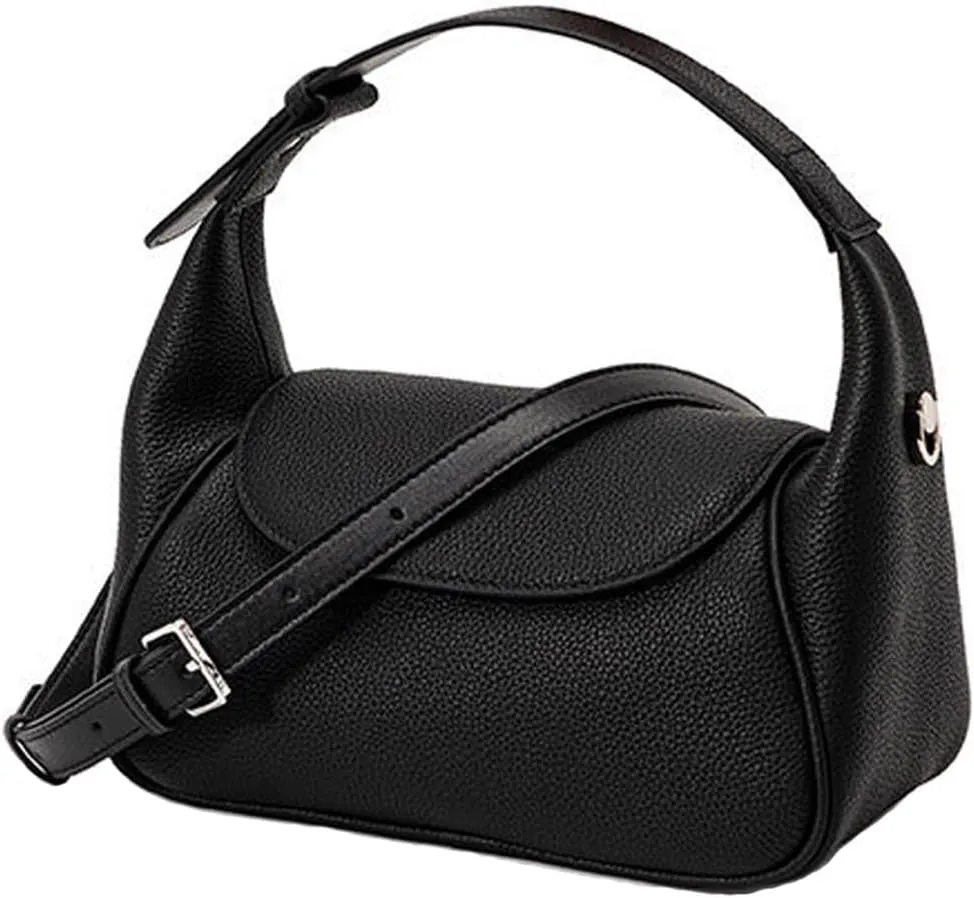 Genuine Leather Small Crossbody Bags