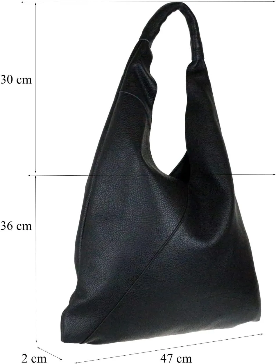 Girly HandBags V Shape Genuine Top Handle Bag