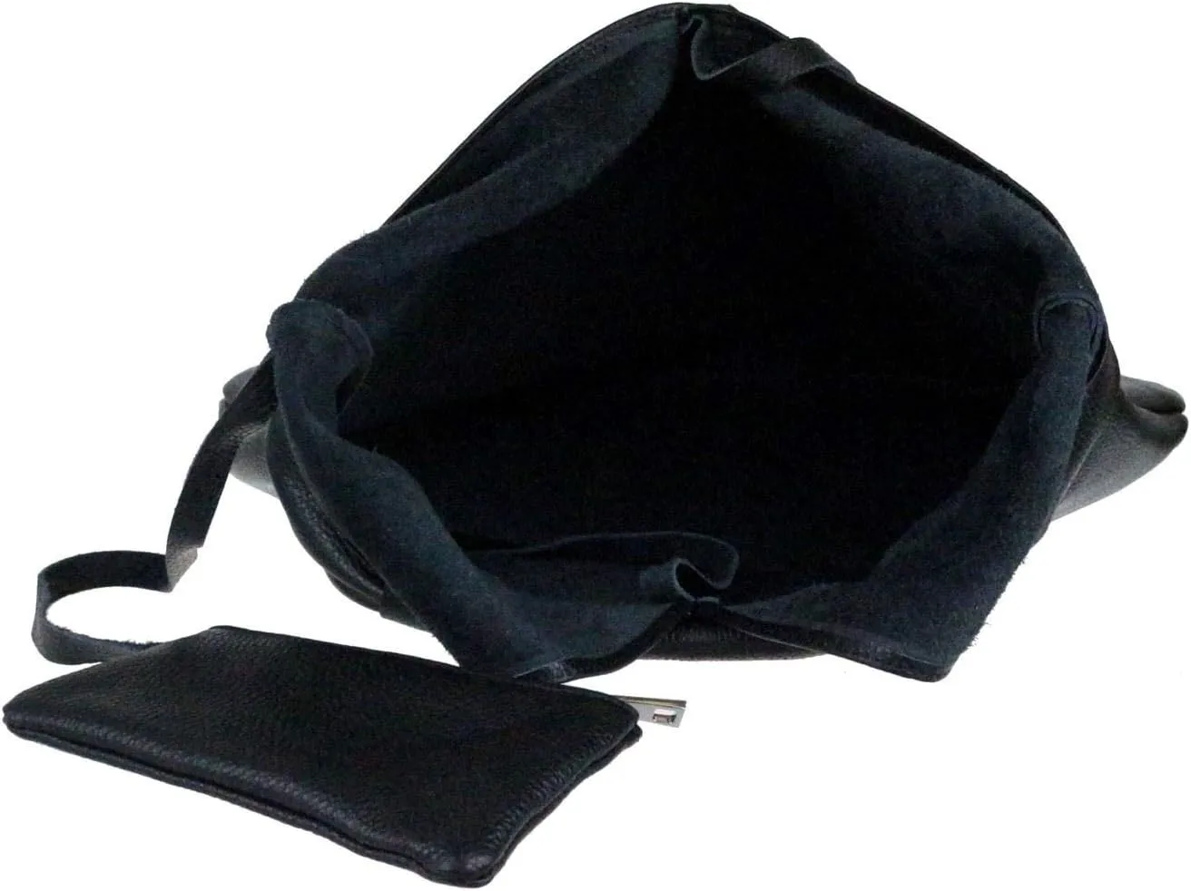 Girly HandBags V Shape Genuine Top Handle Bag