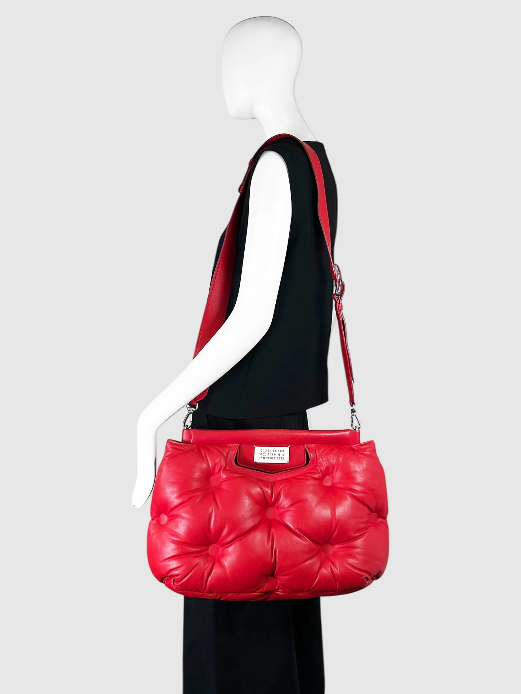 Glam Slam Pillow Bag