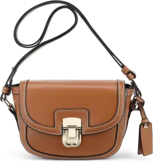 GOIACII Shoulder Bags for Women Small Crossbody Bag Purse, Ladies Cute Clutch Purse Crossbody Handbag