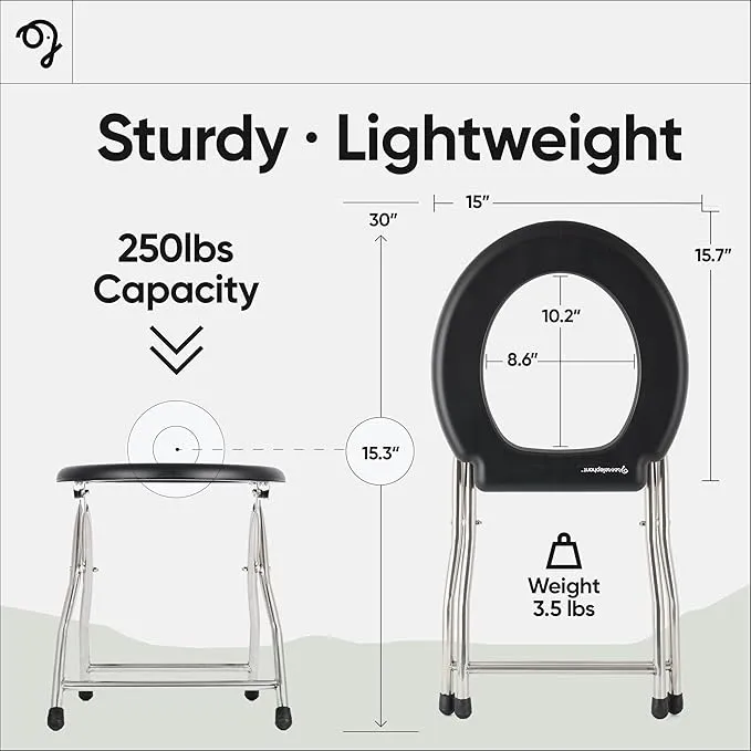GREEN ELEPHANT Portable Toilet - Camping Toilet, Portable Toilet for Adults, Portable Potty, Composting Toilet, Porta Potty, Camp Toilet, Camping Toilets Portable, Quick Setup, Outdoor & Home Use
