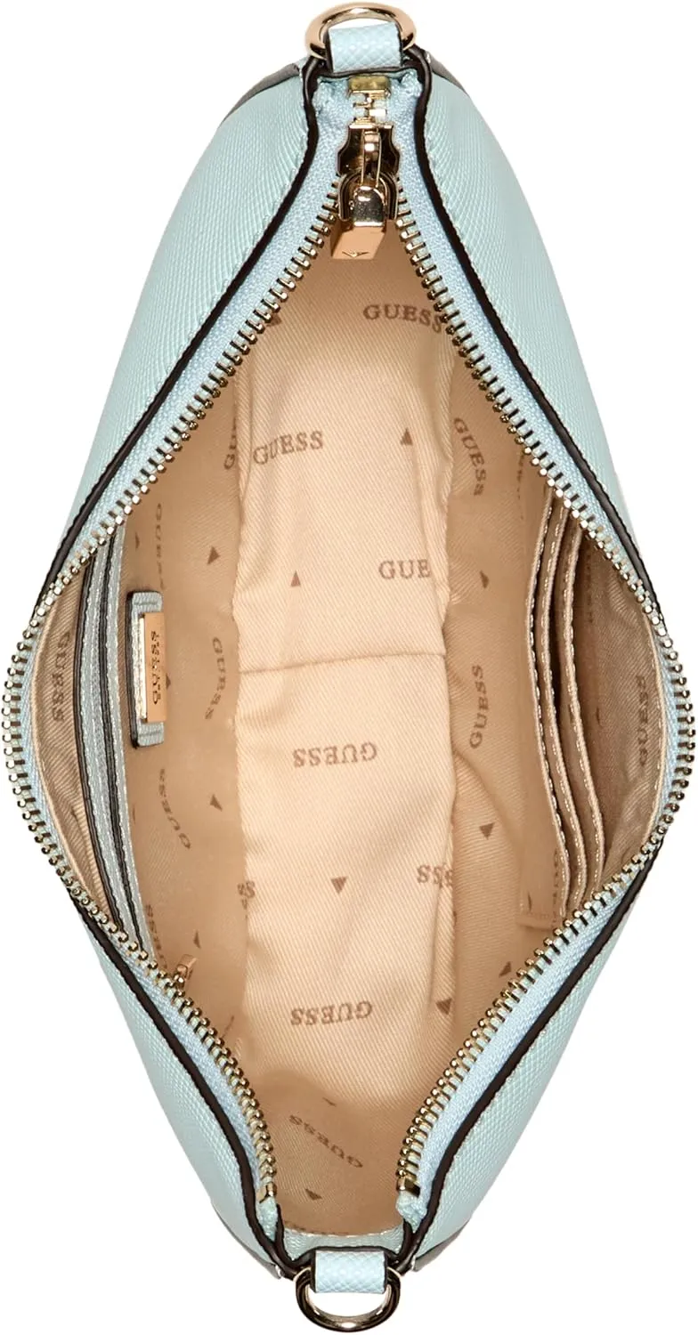 GUESS Fedana Mini Top Zip Shoulder Bag