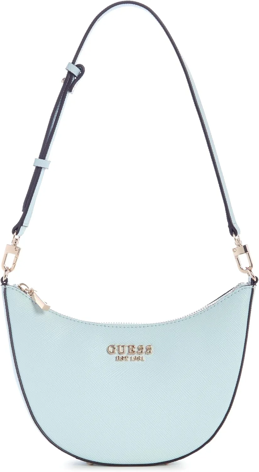 GUESS Fedana Mini Top Zip Shoulder Bag