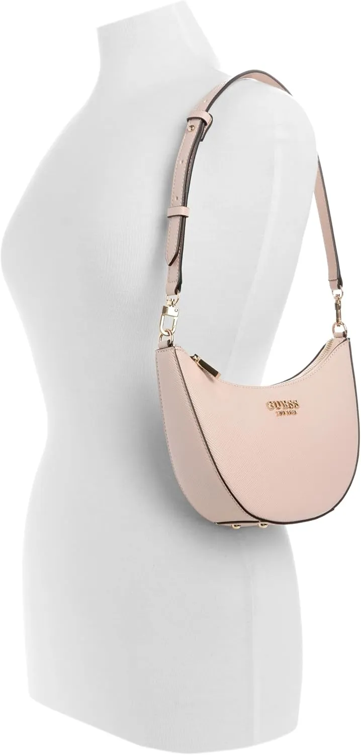 GUESS Fedana Mini Top Zip Shoulder Bag