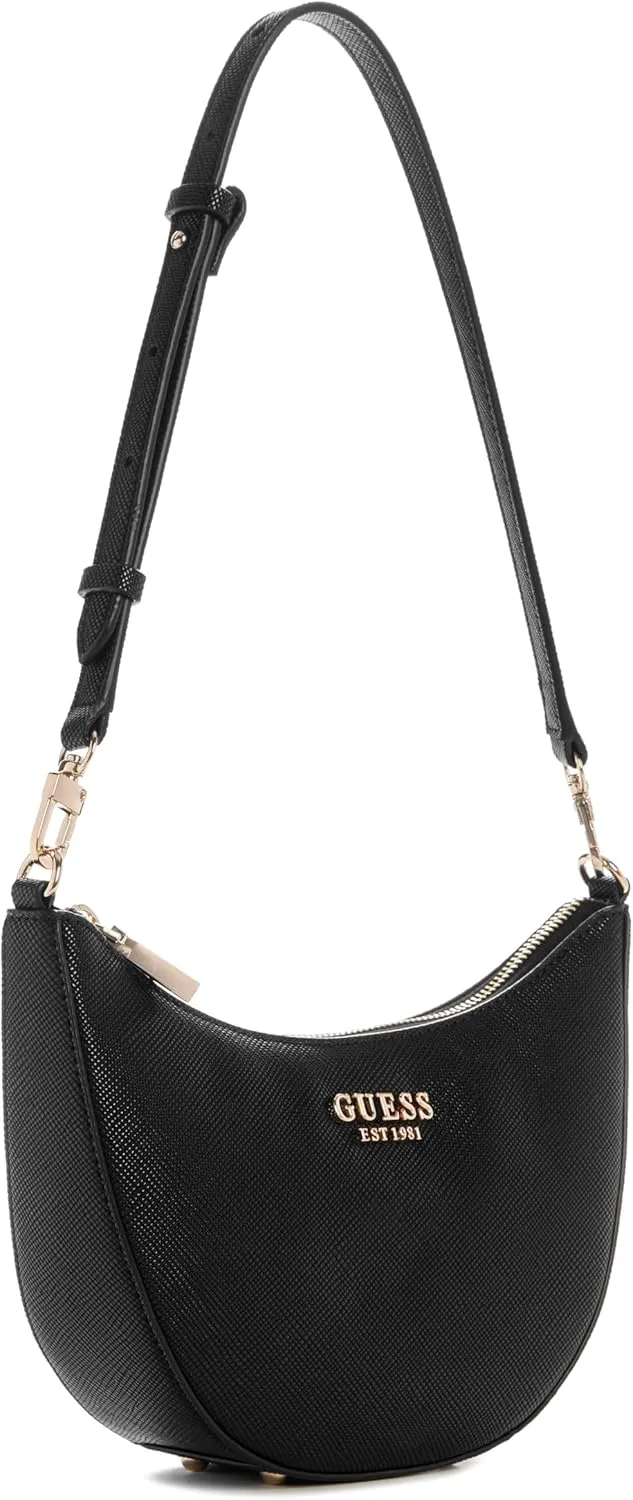 GUESS Fedana Mini Top Zip Shoulder Bag