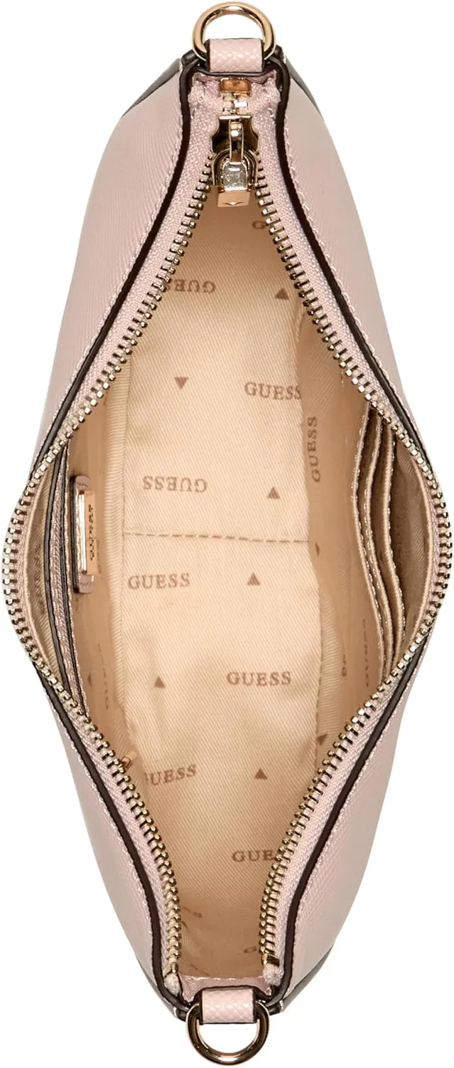GUESS Fedana Mini Top Zip Shoulder Bag