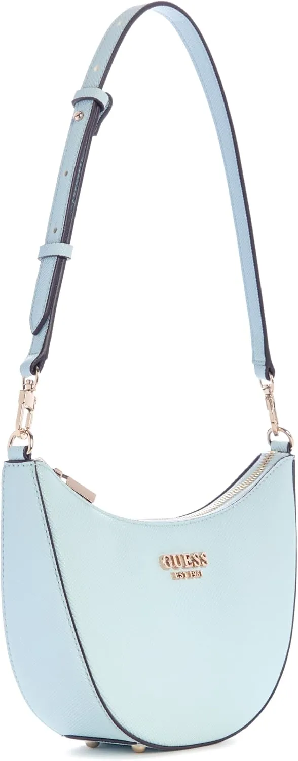 GUESS Fedana Mini Top Zip Shoulder Bag