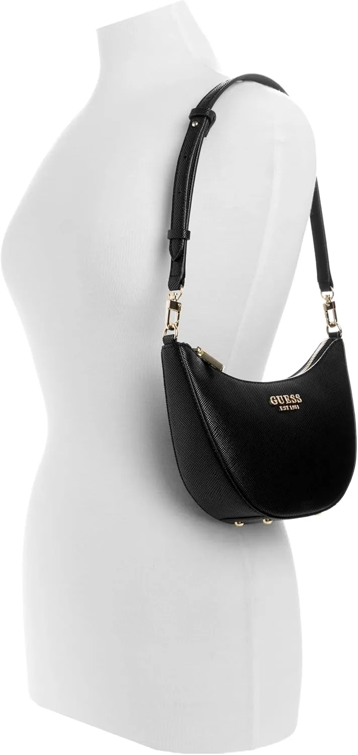 GUESS Fedana Mini Top Zip Shoulder Bag