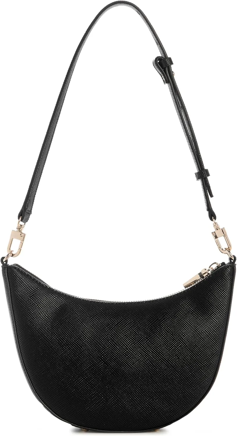 GUESS Fedana Mini Top Zip Shoulder Bag