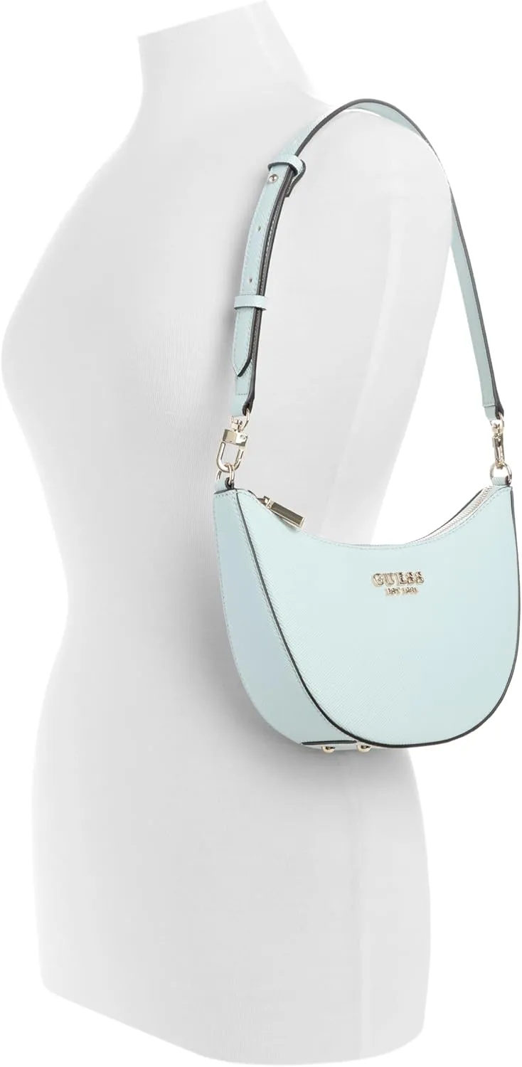 GUESS Fedana Mini Top Zip Shoulder Bag