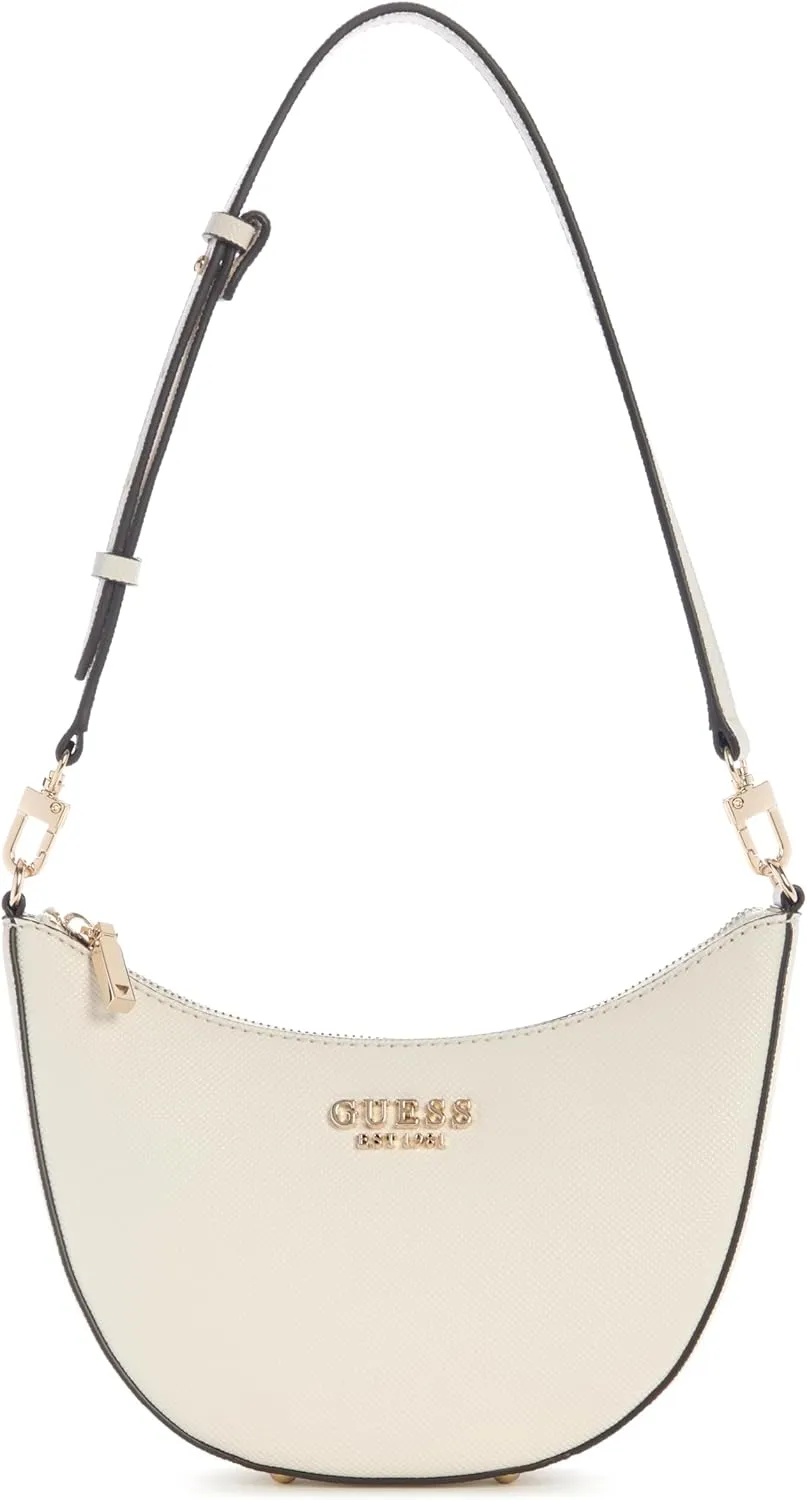 GUESS Fedana Mini Top Zip Shoulder Bag