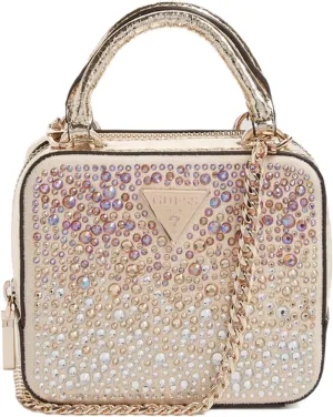 GUESS Lua Mini Crossbody Top Zip