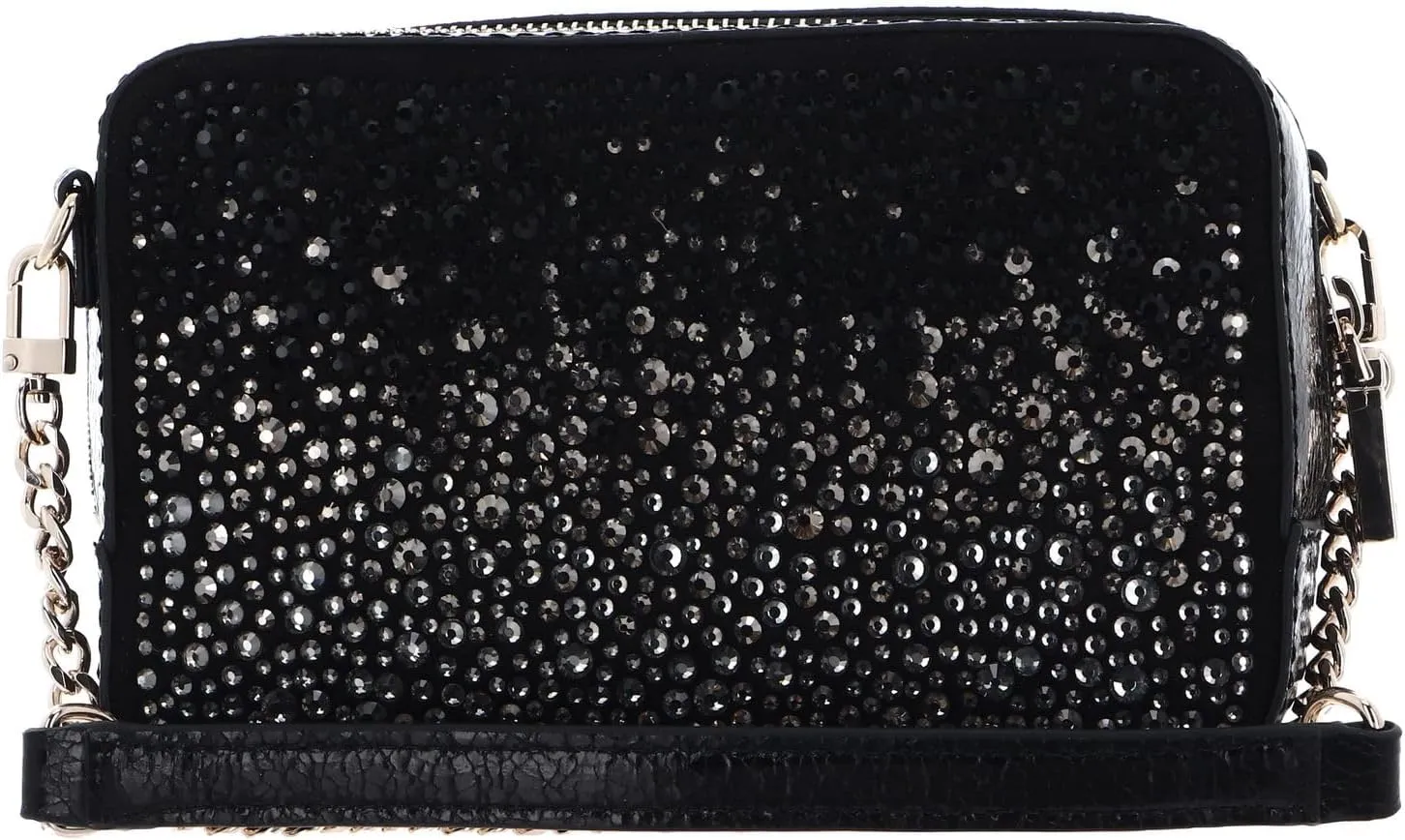GUESS Lua Mini Crossbody Top Zip