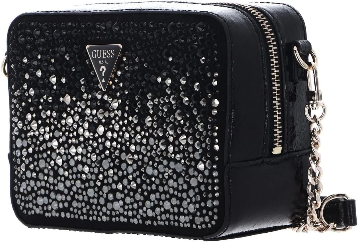 GUESS Lua Mini Crossbody Top Zip