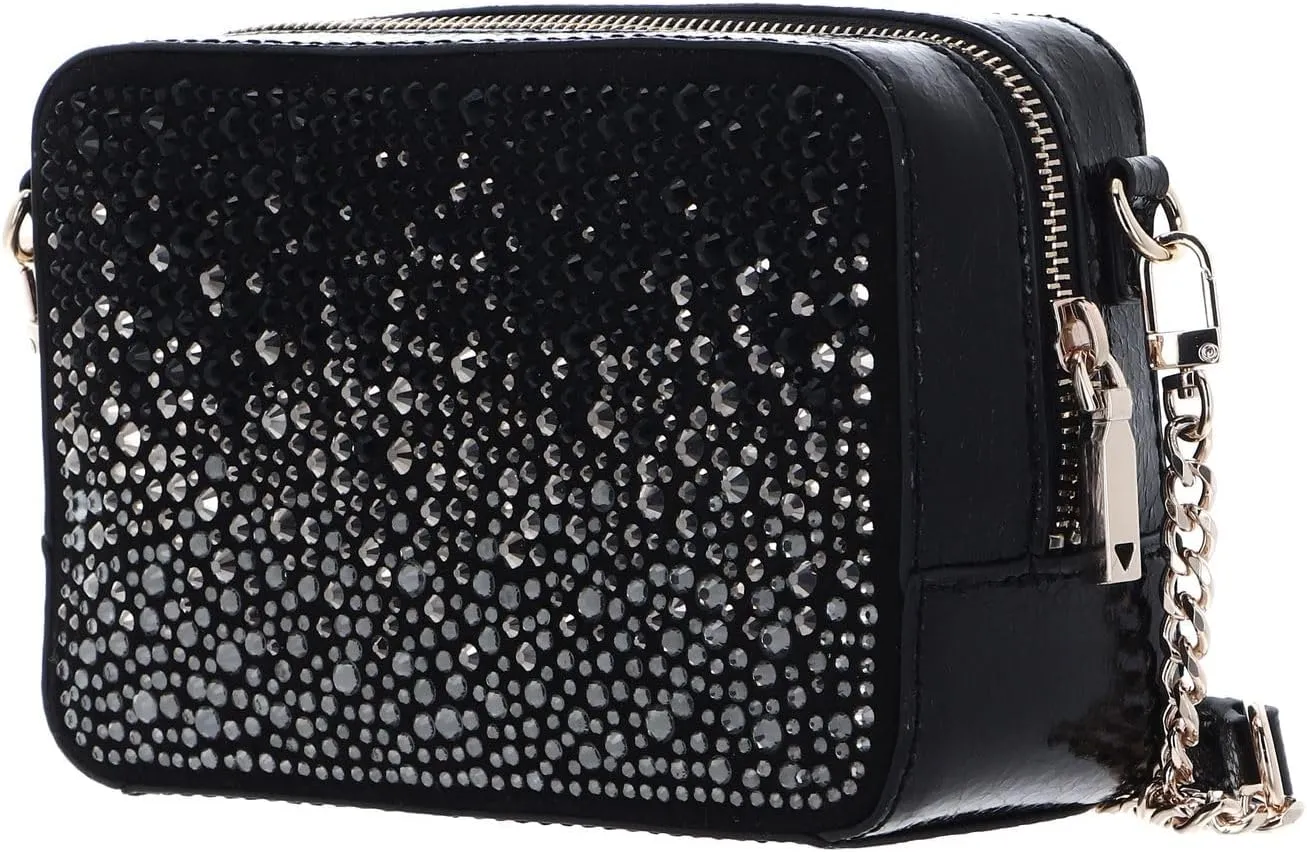 GUESS Lua Mini Crossbody Top Zip