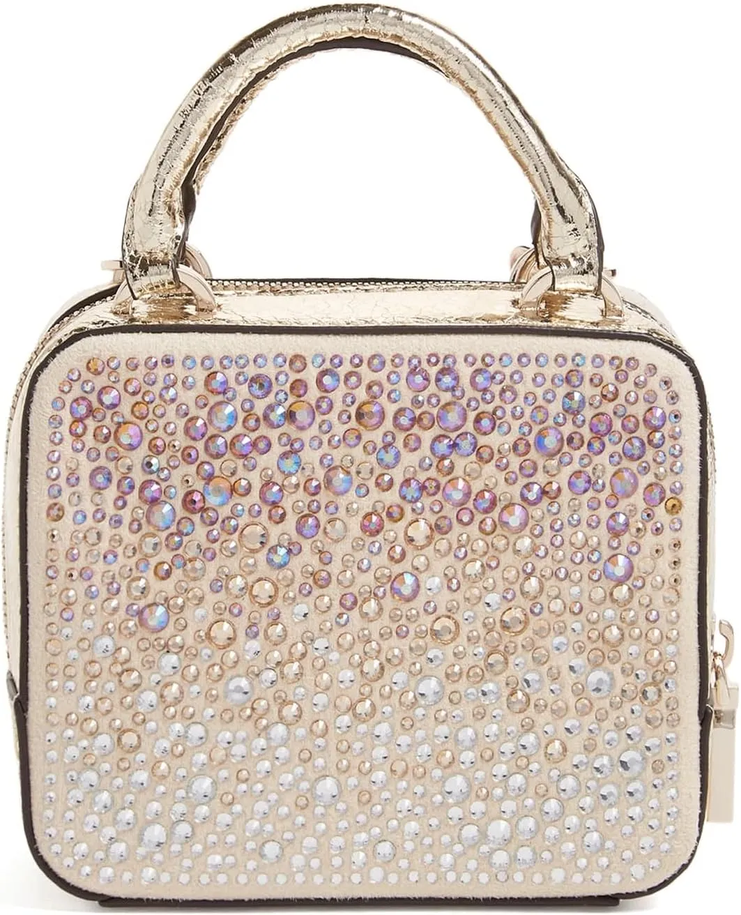 GUESS Lua Mini Crossbody Top Zip