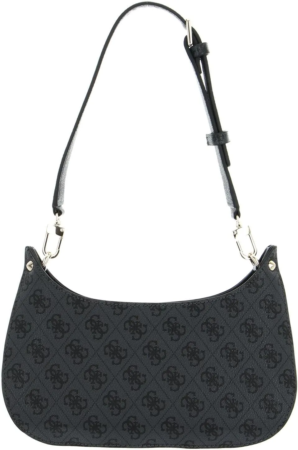 GUESS Meridian Mini Top Zip Shoulder Bag
