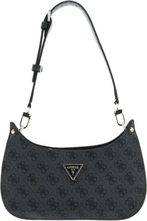GUESS Meridian Mini Top Zip Shoulder Bag