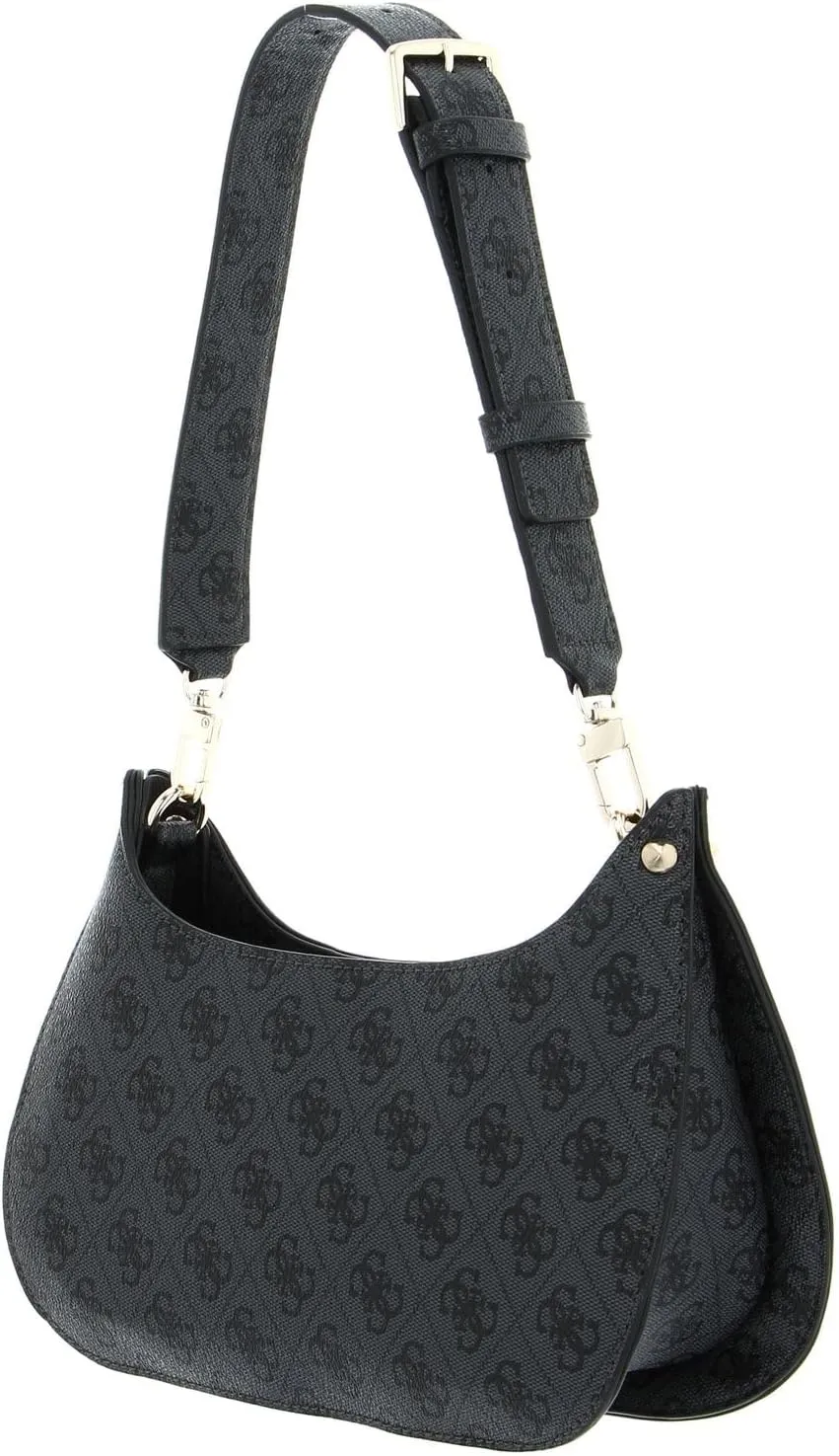 GUESS Meridian Mini Top Zip Shoulder Bag