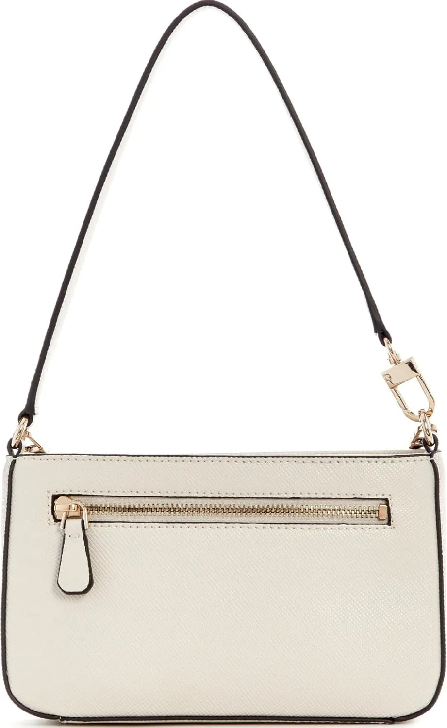 GUESS Noelle Mini Top Zip Shoulder