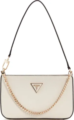 GUESS Noelle Mini Top Zip Shoulder