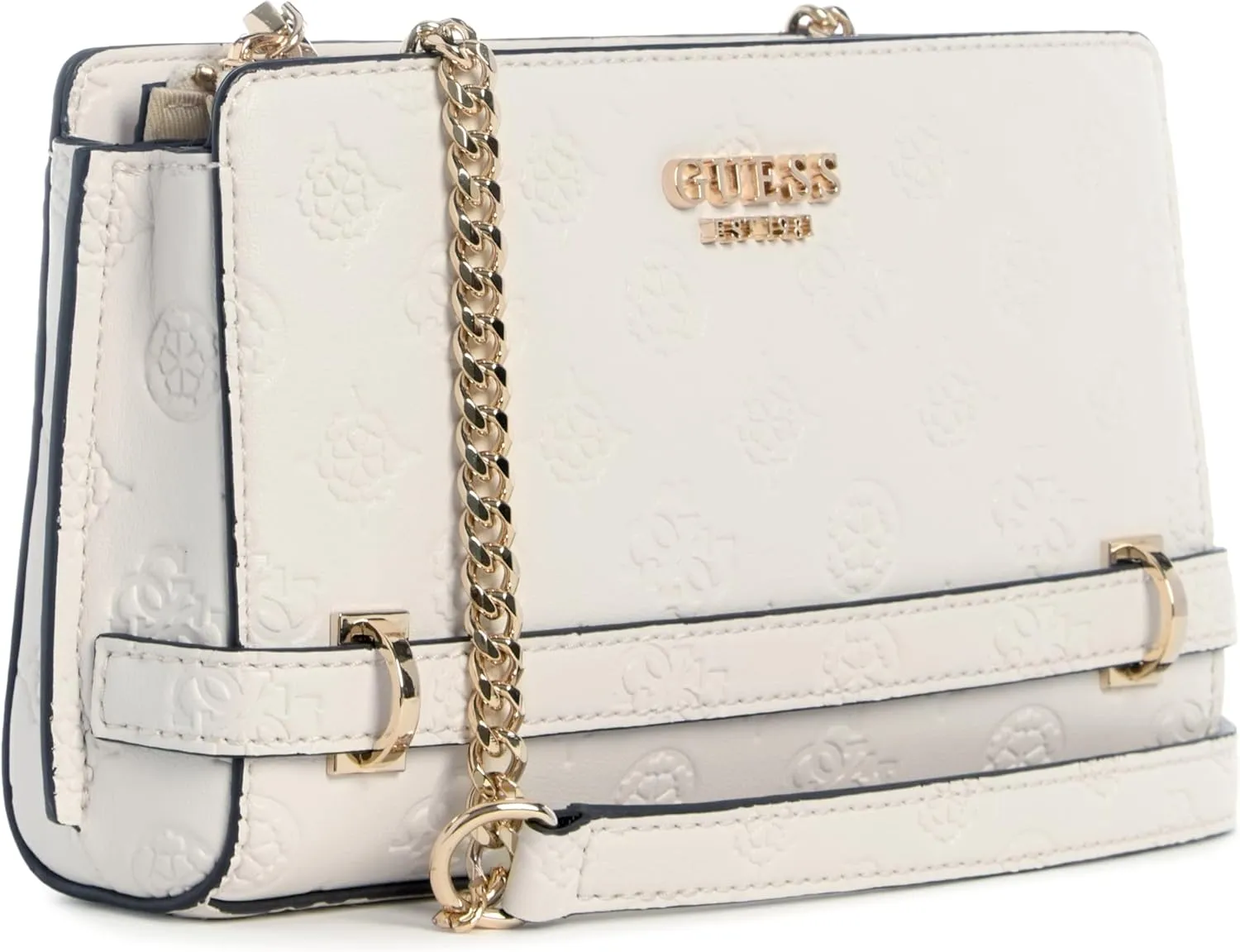 GUESS Zarela Mini Top Zip Crossbody