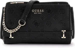 GUESS Zarela Mini Top Zip Crossbody