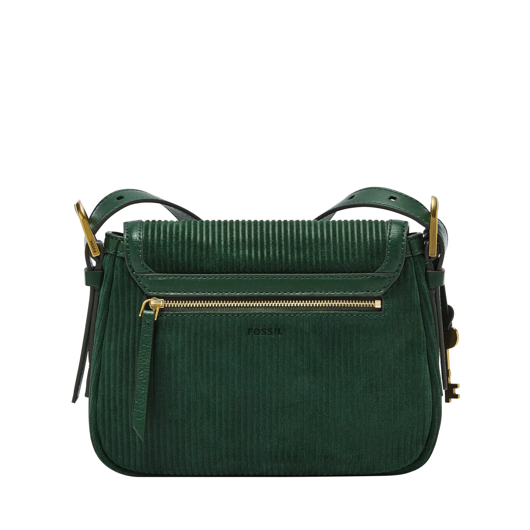 Harper Small Flap Crossbody