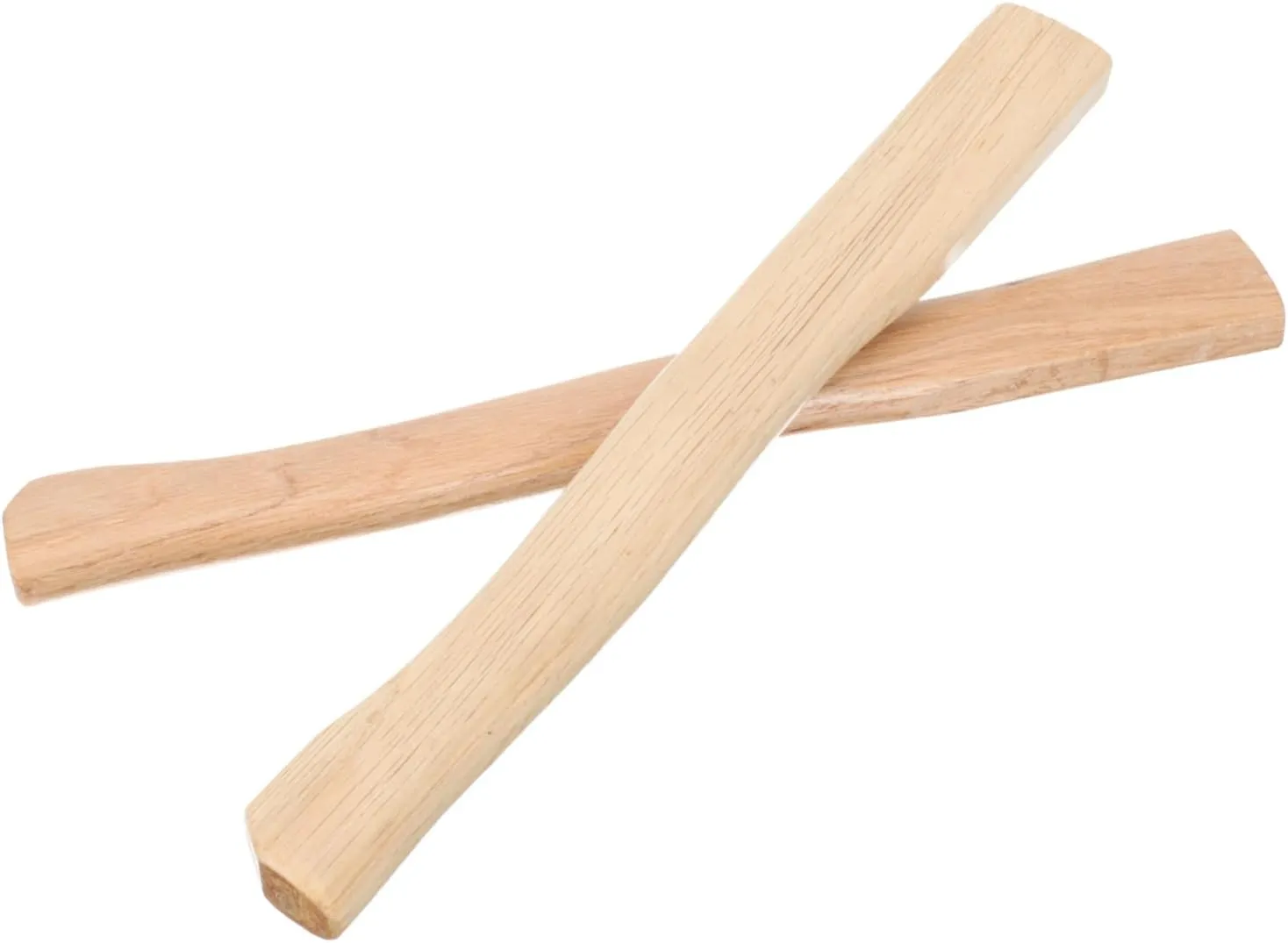 Hatchet Handle Replacement Wood Material 40cm Wooden Axe Handle Universal Fit Easy to Renew