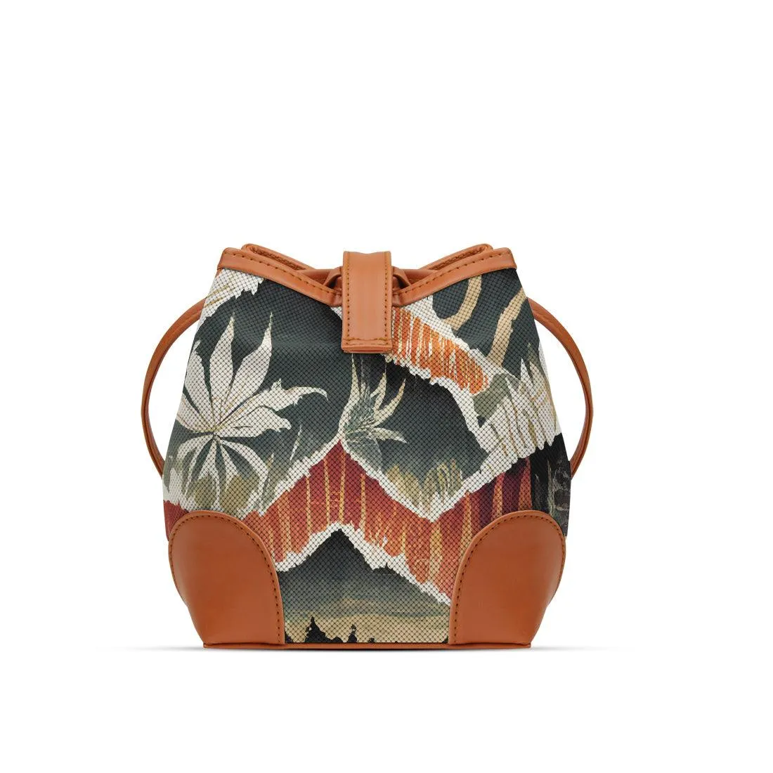 Havana Bucket Bags Pattren