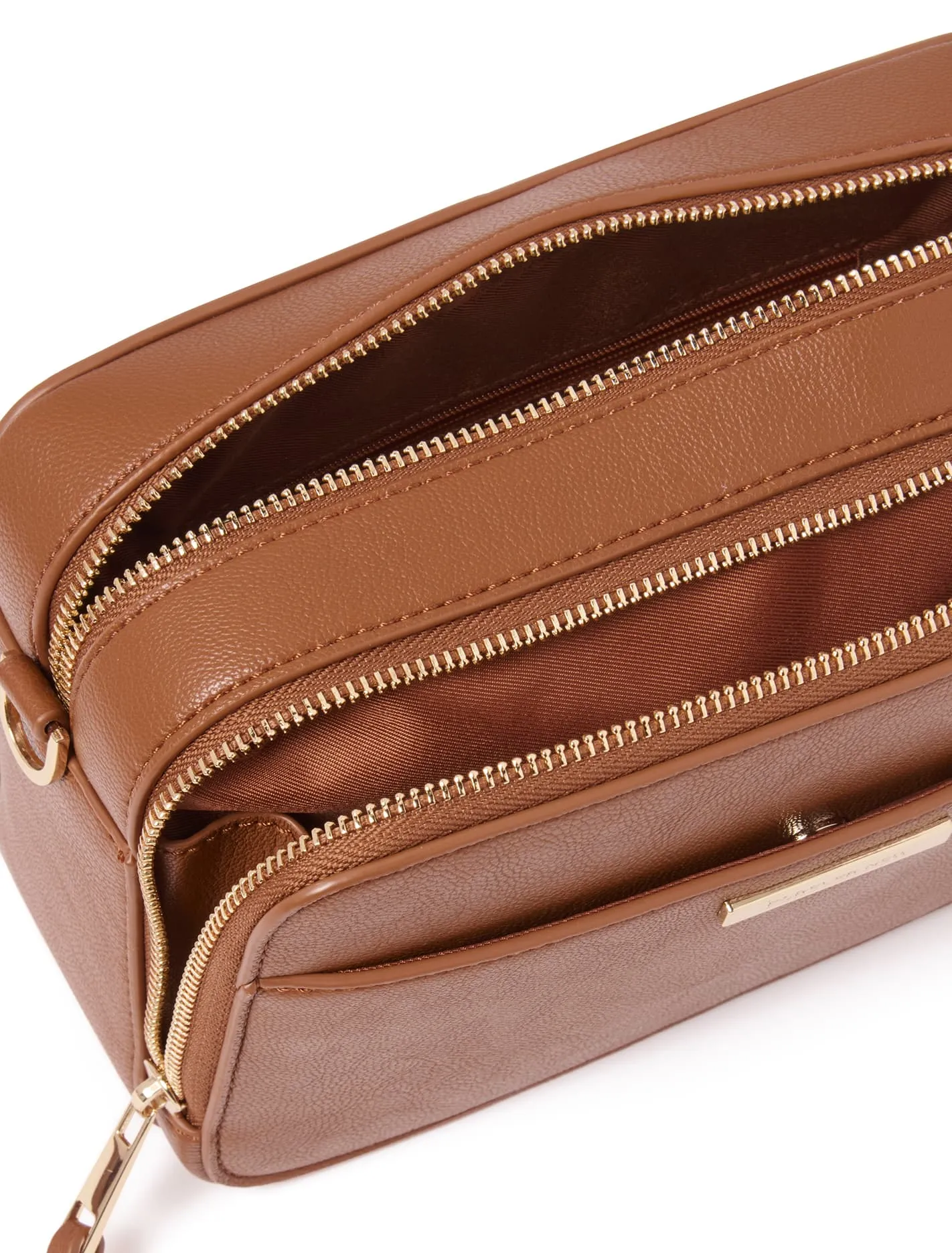 Hazel Classic Crossbody Bag