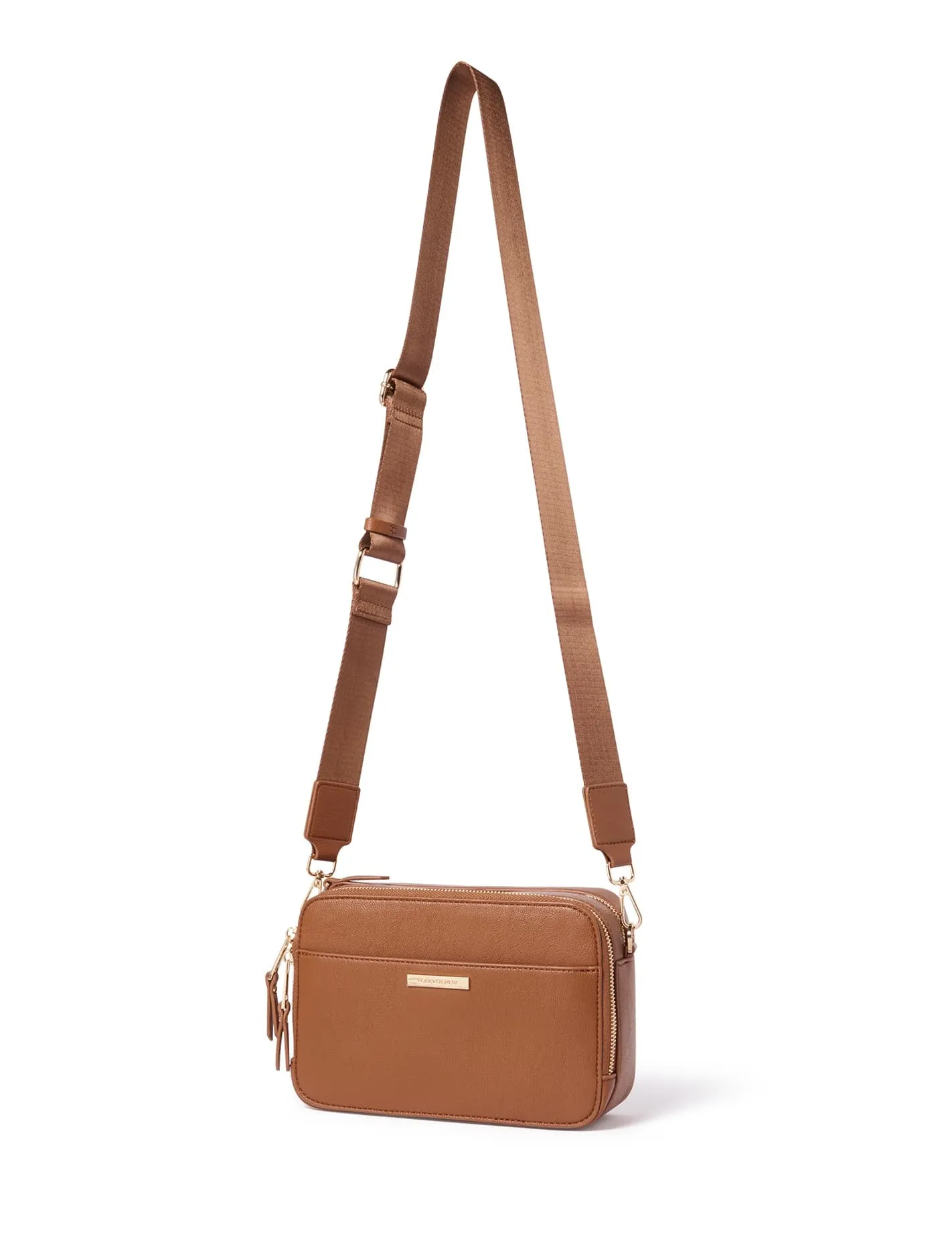 Hazel Classic Crossbody Bag