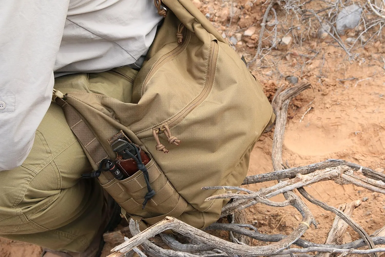 Helikon-Tex Bushcraft Line, Bushcraft Satchel