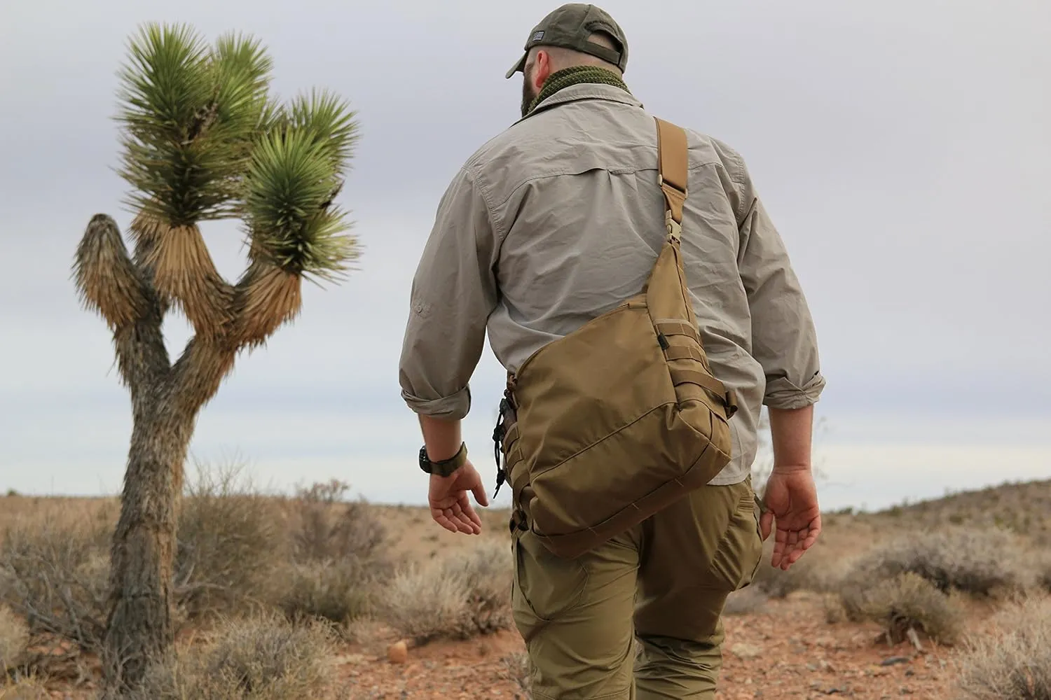 Helikon-Tex Bushcraft Line, Bushcraft Satchel